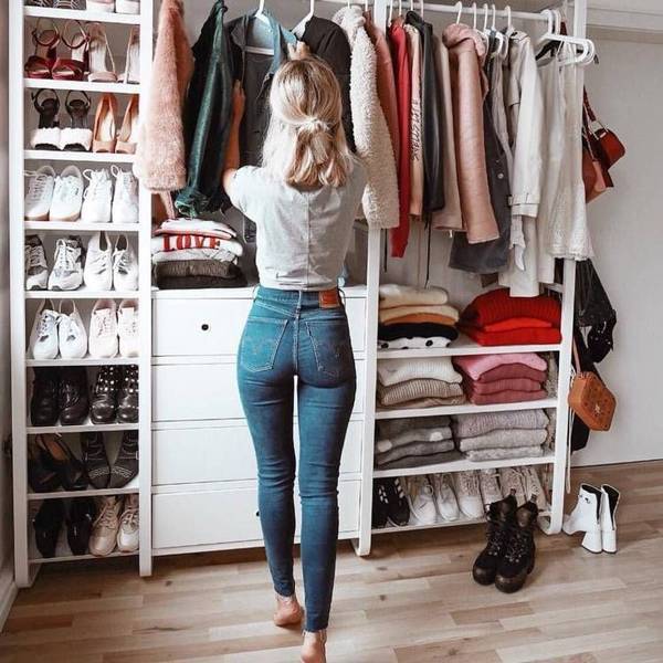 5 Easy Ways On How Declutter Your Wardrobe - www.peoplemagazine.co.za