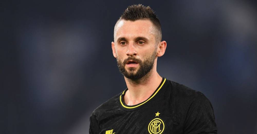 Marcelo Brozovic agent confirms transfer release clause amid Manchester United links - www.manchestereveningnews.co.uk - Italy - Manchester - Croatia