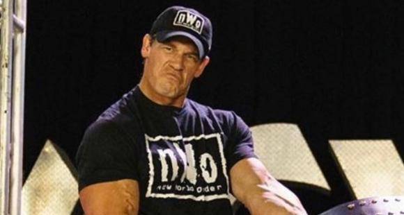 WWE News: Eric Bischoff deems John Cena as 'just another wannabe' for NWO gimmick in Firefly Funhouse Match - www.pinkvilla.com