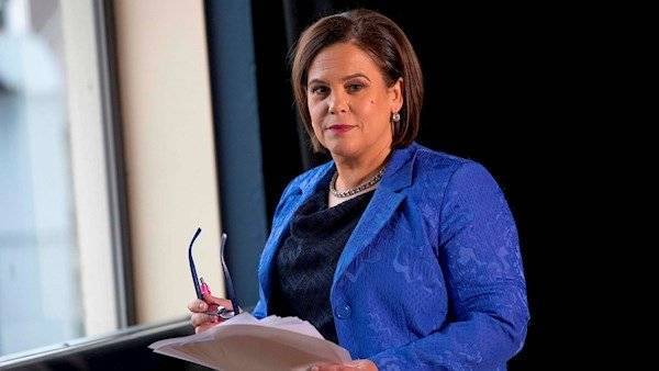 Mary Lou McDonald to 'give insight' into Covid-19 experience on Late Late Show - www.breakingnews.ie