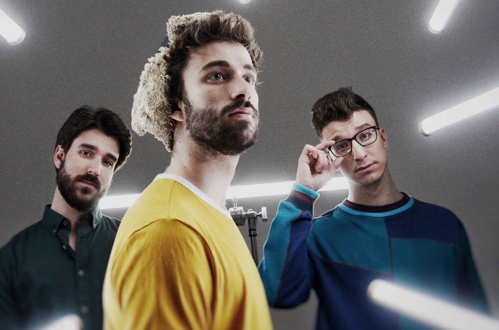 How AJR Turned 100,000 Concert Tickets Into 100,000 Trees (Guest Op-Ed) - www.billboard.com