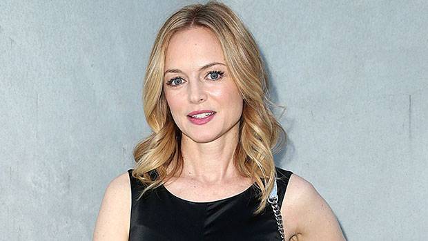 Heather Graham, 50, Looks Half Her Age In Jeans Cosy Gear Out For A Brisk Walk — Pic - hollywoodlife.com - Los Angeles