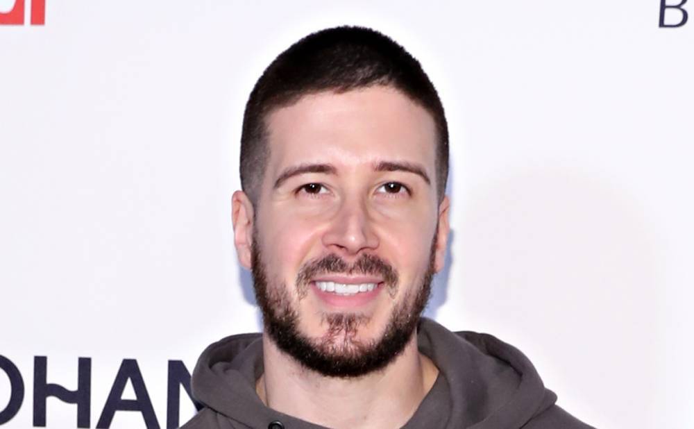 Jersey Shore's Vinny Guadagnino Shows His Before & After Weight Loss Photos - www.justjared.com - Jersey