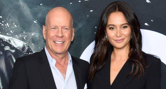 Bruce Willis' daughter Scout reveals why he's quarantining with ex Demi Moore and not his wife Emma Heming - www.pinkvilla.com