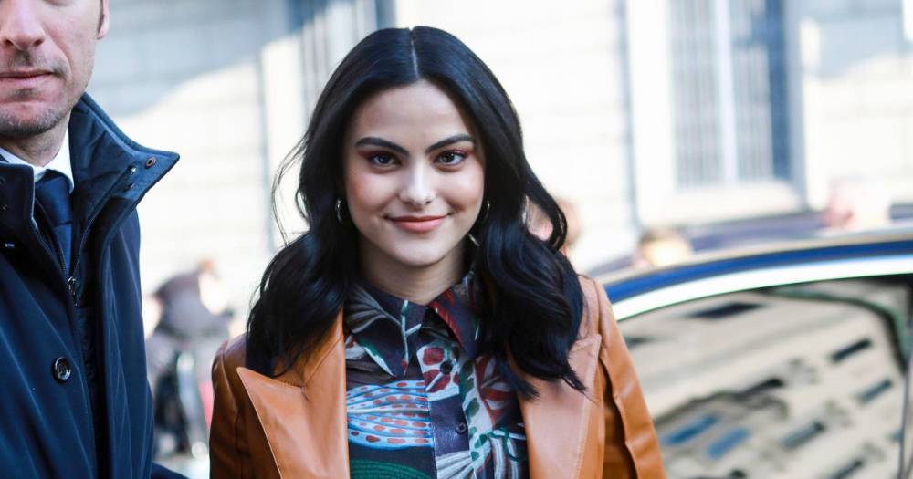 Camila Mendes Loves the ‘Extra Moisture’ From This Inner Glow Serum (40% Off!) - www.usmagazine.com