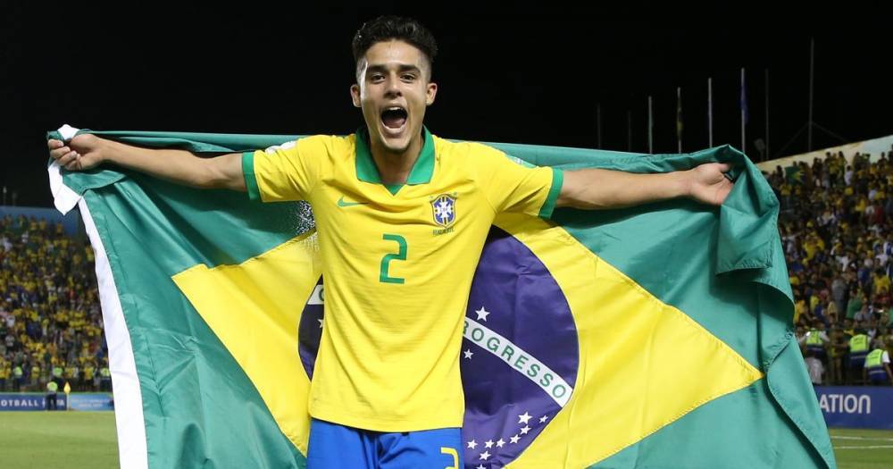 New Man City signing Yan Couto reveals he's already met three of his teammates - www.manchestereveningnews.co.uk - Brazil - Manchester