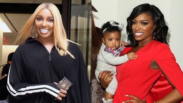 NeNe Leakes Meets Up With Porsha Williams Pilar, 1, For Socially-Distanced Reunion — Cute Pic - hollywoodlife.com