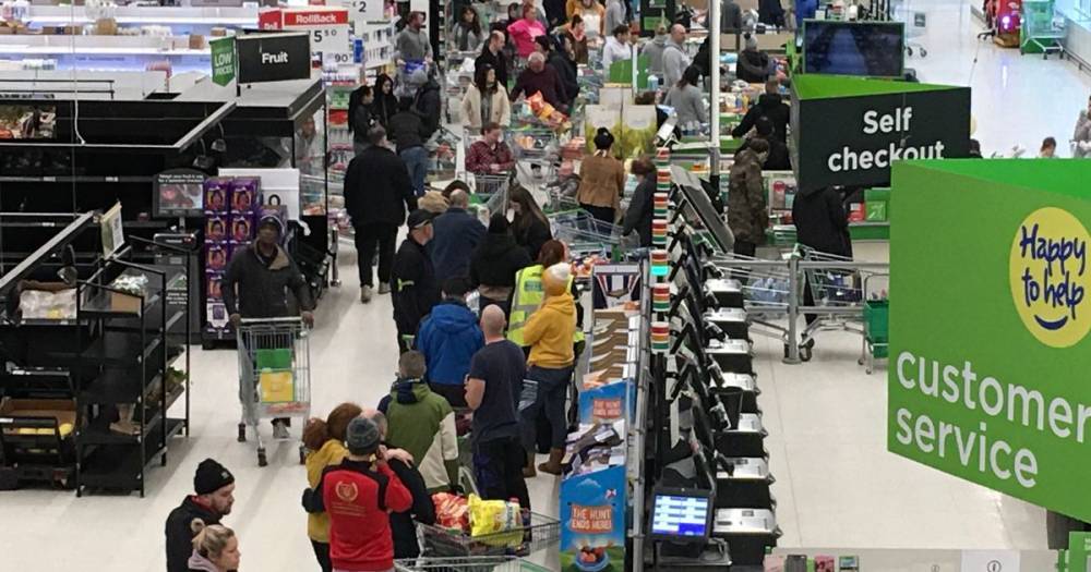Asda has made a big change to its self-checkout system - www.manchestereveningnews.co.uk