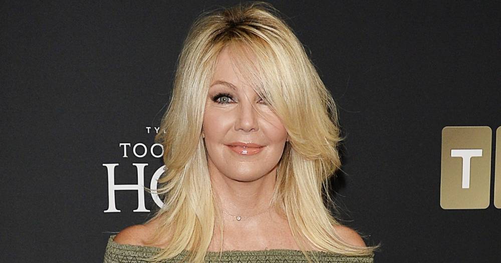Heather Locklear Celebrates 1 Year of Sobriety With an Inspirational Message: ‘Life Does Go On’ - www.usmagazine.com
