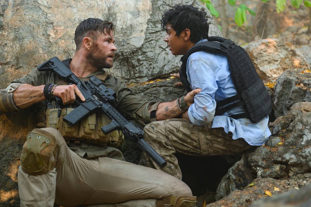 Chris Hemsworth in ‘Extraction’ on Netflix: Film Review - variety.com