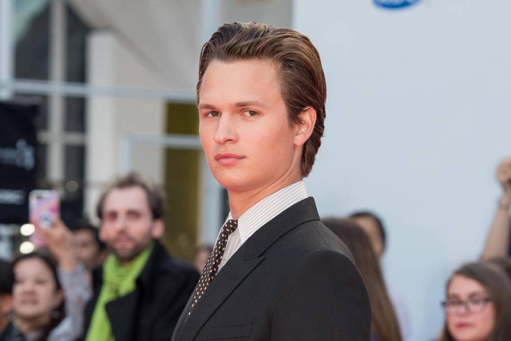 Ansel Elgort’s nude Instagram snap attracts over $200,000 for coronavirus relief - www.hollywood.com