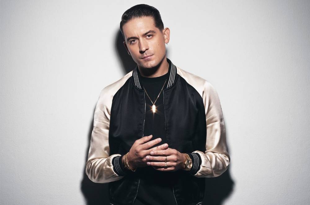 Listen to G-Eazy's Surprise Covers of The Beatles and Radiohead With Help From Ashley Benson - www.billboard.com - county Collin
