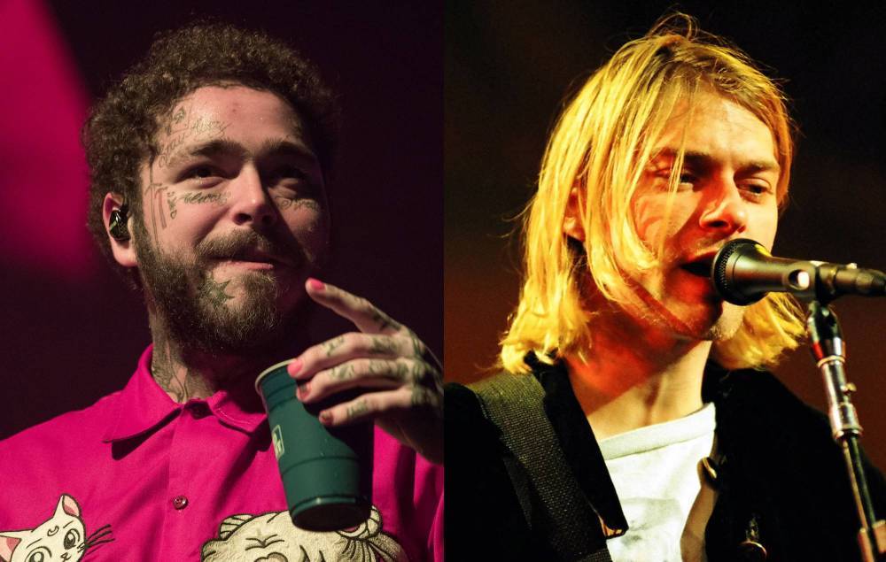 Post Malone is hosting a Nirvana tribute livestream this weekend - www.nme.com