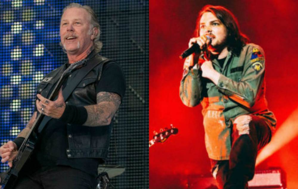 Check out this impressive My Chemical Romance and Metallica mash-up - www.nme.com