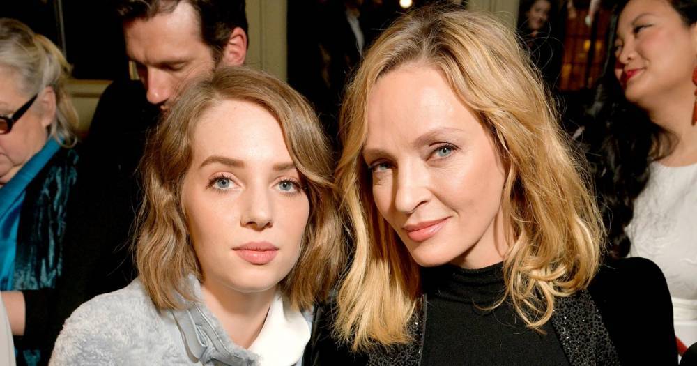 Maya Hawke, Daughter of Ethan Hawke and Uma Thurman, Is ‘So Annoyed’ With Her Parents’ Generation: ‘They Really F—ked Us’ - www.usmagazine.com