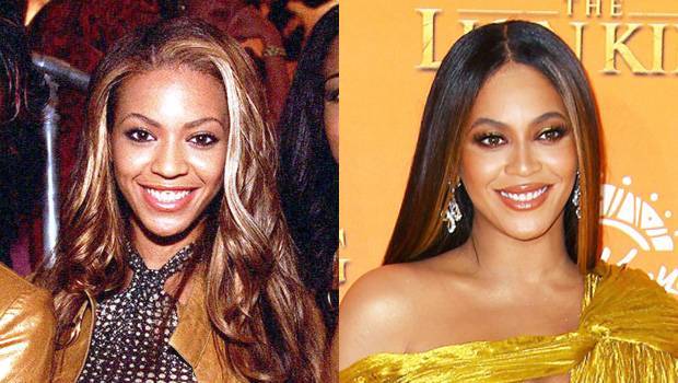 Beyonce Then Now: See Beautiful Pics Of Music Superstar, 38, From Destiny’s Child Years To Today - hollywoodlife.com