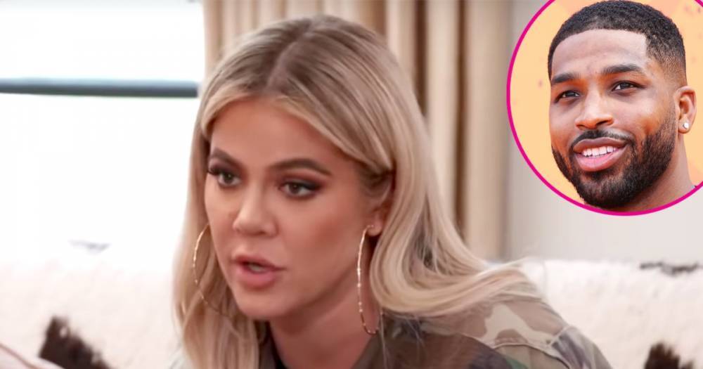 Khloe Kardashian Is Hesitant to Have Tristan Thompson as a Sperm Donor: ‘What If I Get Married to Someone?’ - www.usmagazine.com