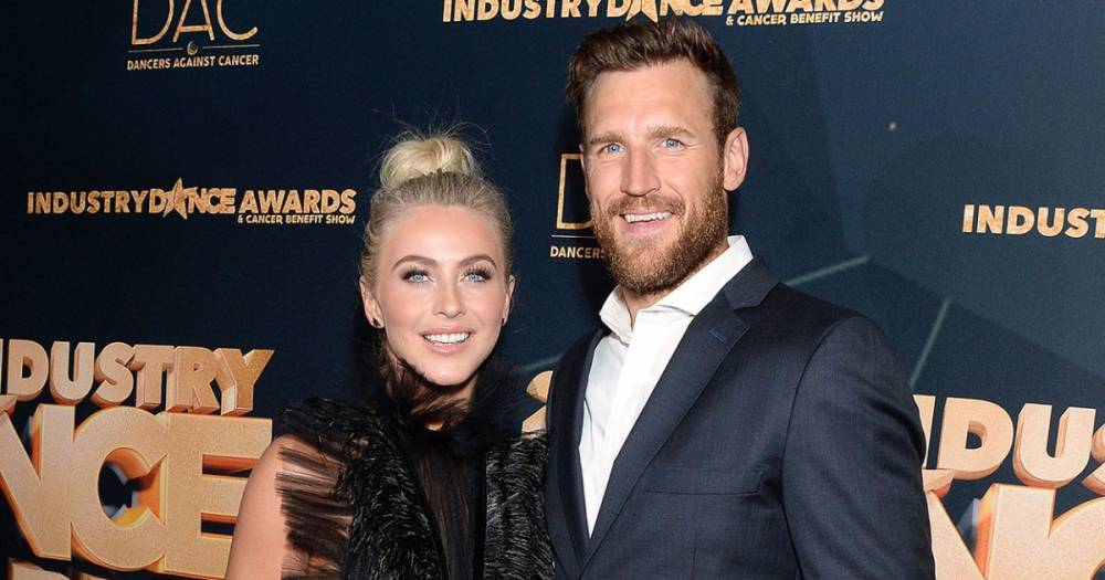 Brooks Laich Admits Part of Him ‘Enjoys Isolation’ As He Remains in Idaho Without Julianne Hough - www.usmagazine.com - state Idaho