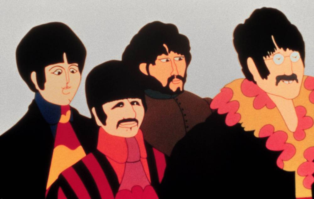 The Beatles to host sing-a-long version of ‘Yellow Submarine’ film online this weekend - www.nme.com