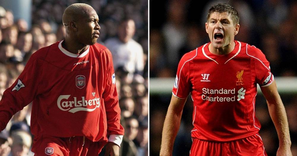 The explosive Steven Gerrard and El-Hadji Diouf bust-up that left former Liverpool star 'traumatised' - www.dailyrecord.co.uk
