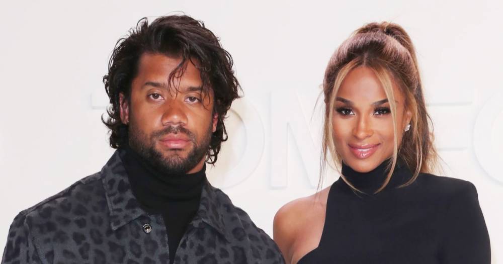 Russell Wilson’s Reaction to Ciara Doing Her Own Nails Is All Too Relatable for Couples in Quarantine - www.usmagazine.com
