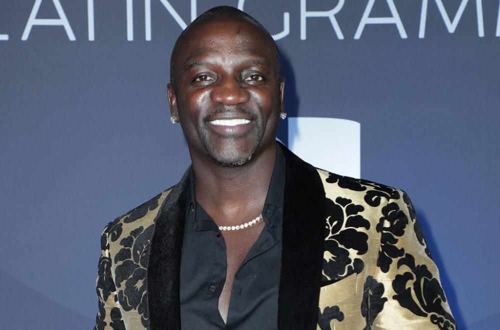 Akon’s Quarantine Playlist Includes Latin Hits From Becky G, Bad Bunny, J Balvin & More: Exclusive - www.billboard.com - county St. Louis