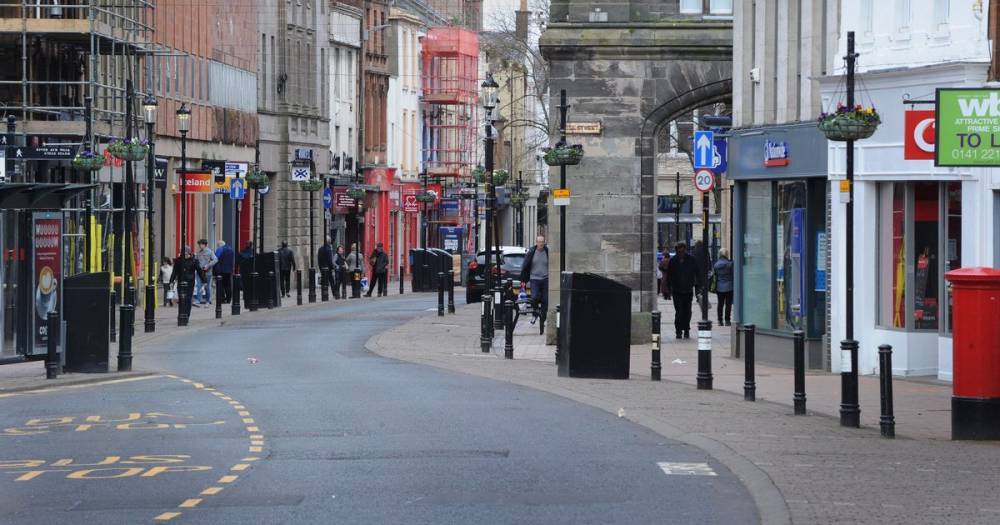 Coronavirus: Ayr businesses insist there CAN be brighter future for High Street - www.dailyrecord.co.uk