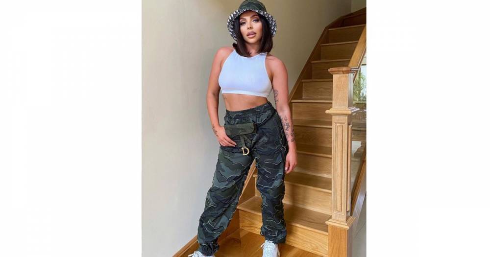 Jesy Nelson's break-up wardrobe is all the post-relationship inspo we need right now - www.ok.co.uk - Britain