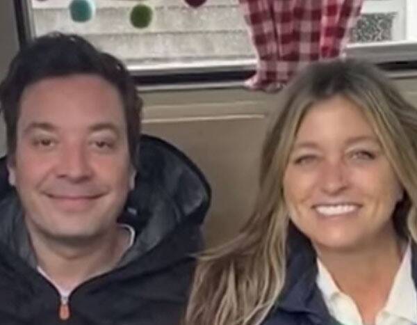 Jimmy Fallon and Wife Nancy’s Dating Advice Is Too Cute for Words - www.eonline.com