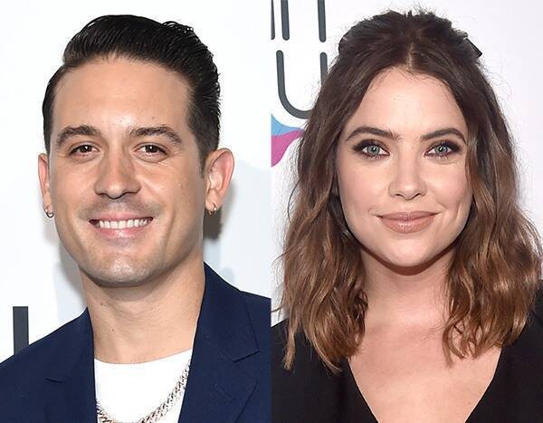 Listen to G-Eazy and Ashley Benson's Cover of Radiohead's "Creep" - www.eonline.com