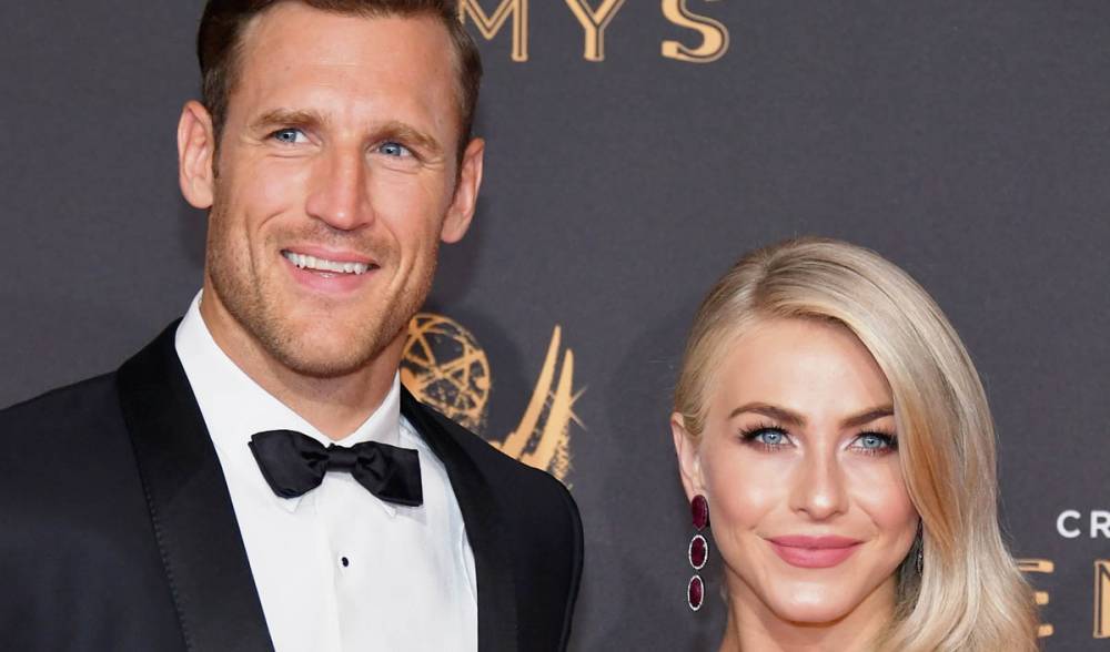 Brooks Laich Explains Why He's Isolating in Idaho, Away From Wife Julianne Hough - www.justjared.com - Los Angeles - state Idaho