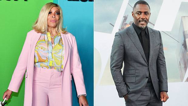 Wendy Williams Scolds Idris Elba After He Suggests A Worldwide Yearly Quarantine: ‘Sit Down’ - hollywoodlife.com