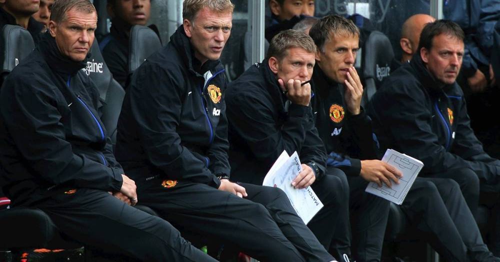 David Moyes' first Manchester United Premier League XI - and what happened next - www.manchestereveningnews.co.uk - Manchester