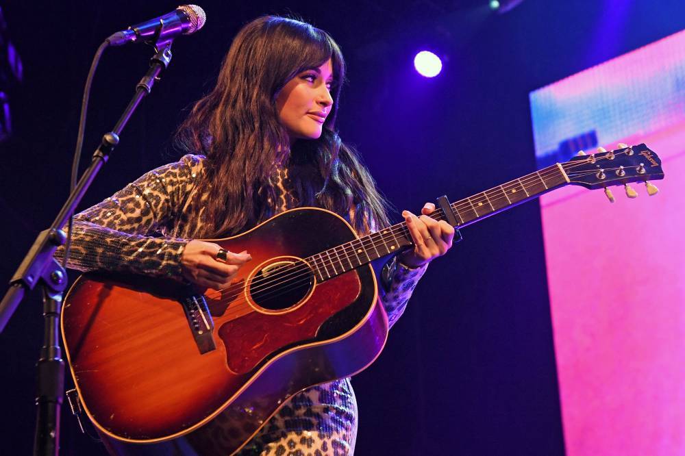 Kacey Musgraves marks Earth Day with new version of ‘Oh, What a World’ - nypost.com