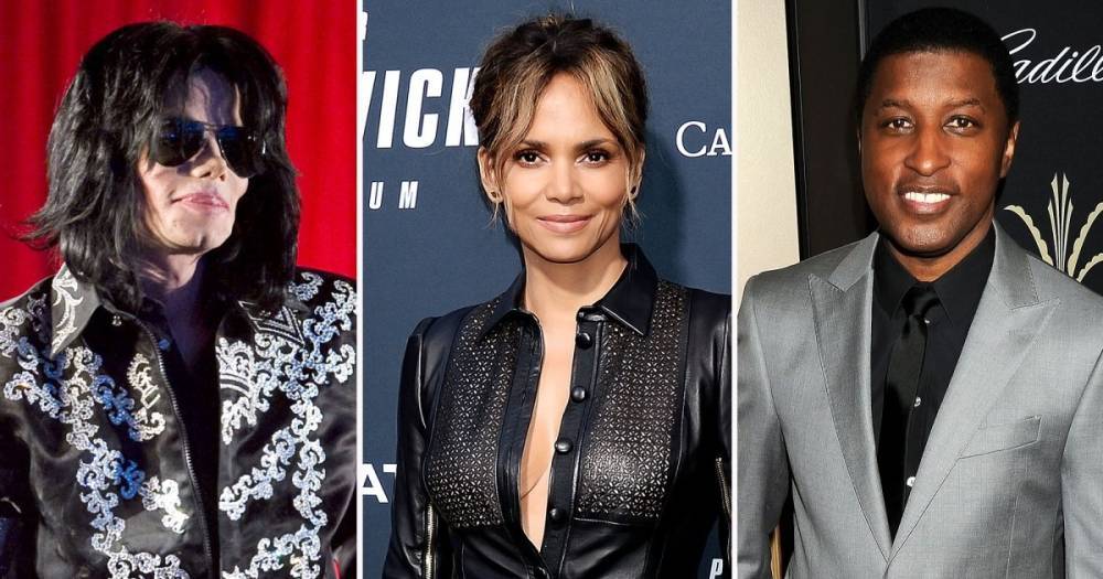 Michael Jackson Once Asked to Be Set Up on a Date With Halle Berry, Babyface Says - www.usmagazine.com