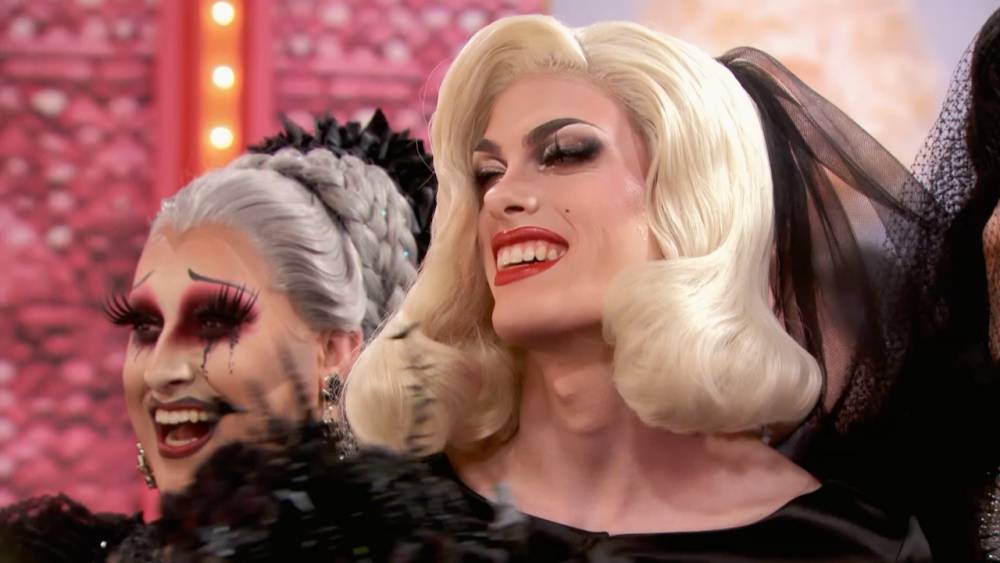 'RuPaul's Drag Race' First Look: Gigi Goode Gets Called Out for Being Cocky (Exclusive) - www.etonline.com