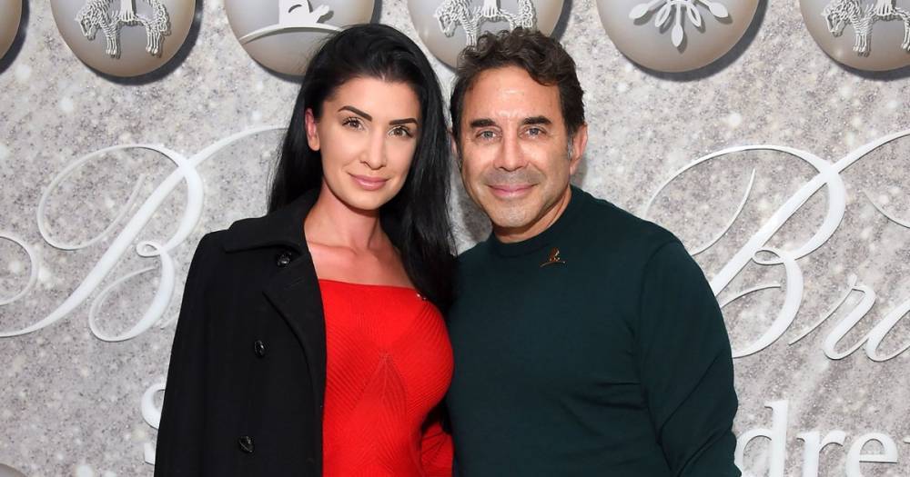 Dr. Paul Nassif Admits Pregnant Wife Brittany Is ‘Nervous’ Ahead of 1st Child - www.usmagazine.com