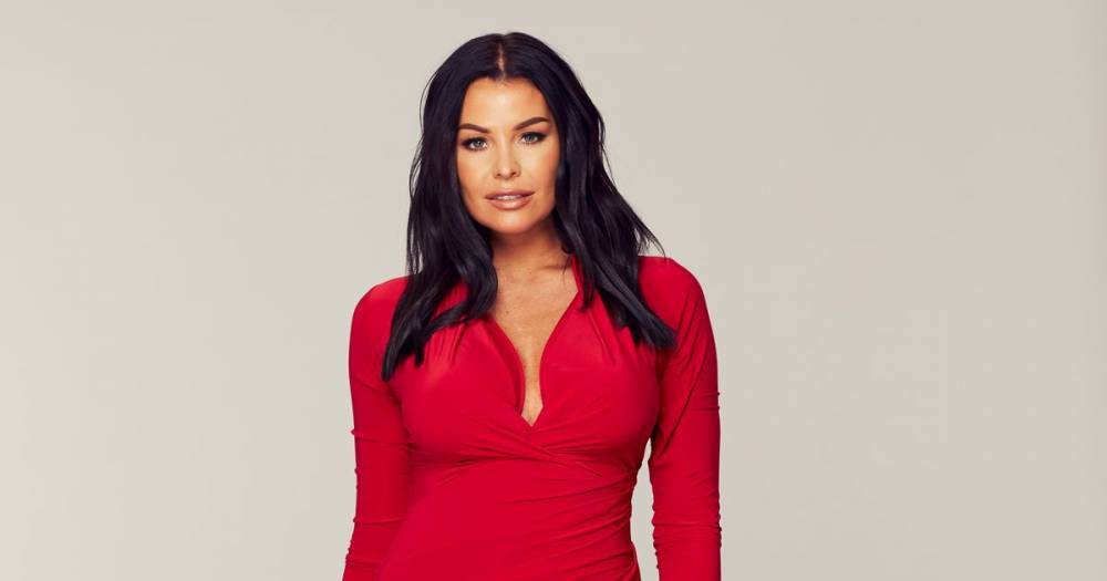 Jess Wright fears she’s ‘left it too late to have a big family’ as she talks having children with fiance William Lee-Kemp - www.ok.co.uk