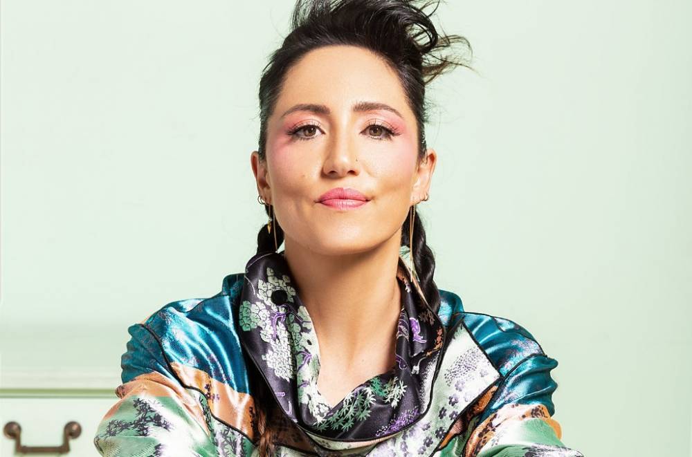 KT Tunstall Dedicates 'I Want You Back' Jackson 5 Cover to Mother Earth For Billboard Live At-Home - www.billboard.com - Scotland