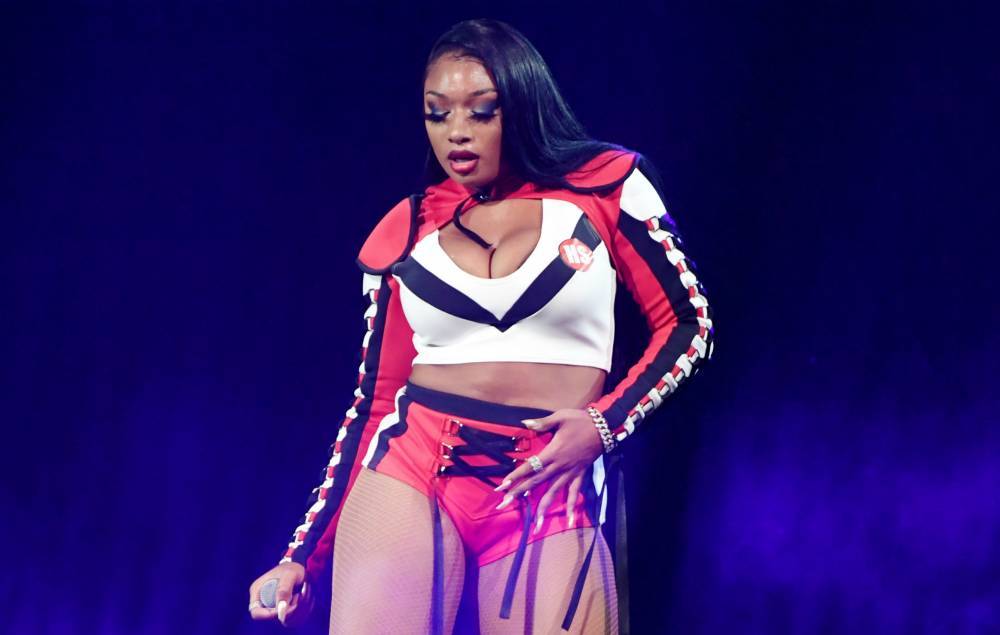 Megan Thee Stallion is finishing work on a new album under lockdown - www.nme.com - Los Angeles - Texas