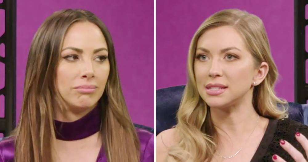 Kristen Doute Goes in on Stassi Schroeder on the ‘Vanderpump Rules’ Aftershow Again: She Threw a ‘Temper Tantrum’ - www.usmagazine.com