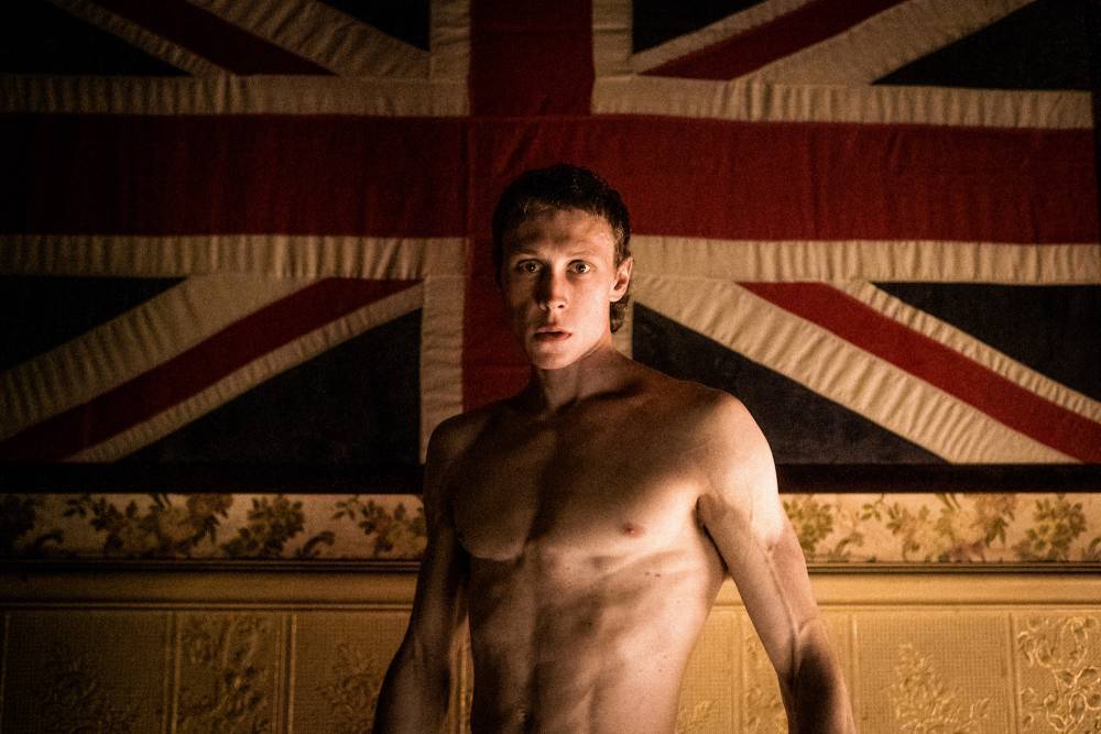 Why ‘1917’ star George MacKay wrestled shirtless to prepare for ‘True History’ - nypost.com - Australia - Britain