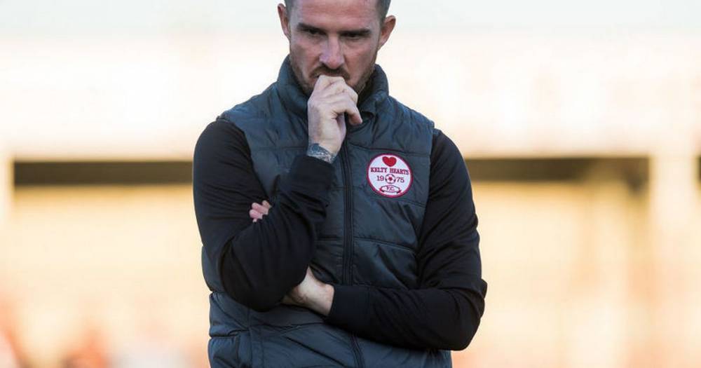 Barry Ferguson wrestles with Celtic transfer poser as he's fired left-field scenario over nephew Lewis - www.dailyrecord.co.uk - county Lewis - county Barry