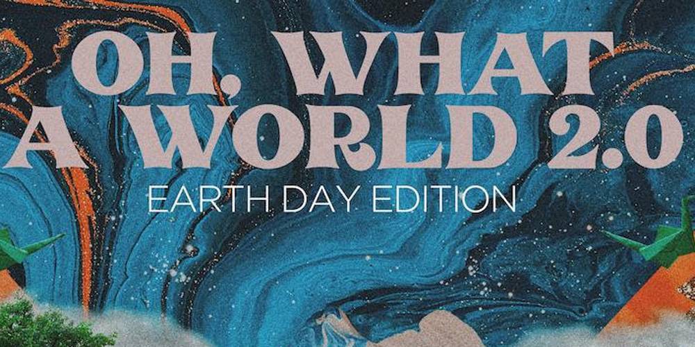 Kacey Musgraves Releases 'Oh, What a World 2.0' for Earth Day - Watch the Music Video! - www.justjared.com
