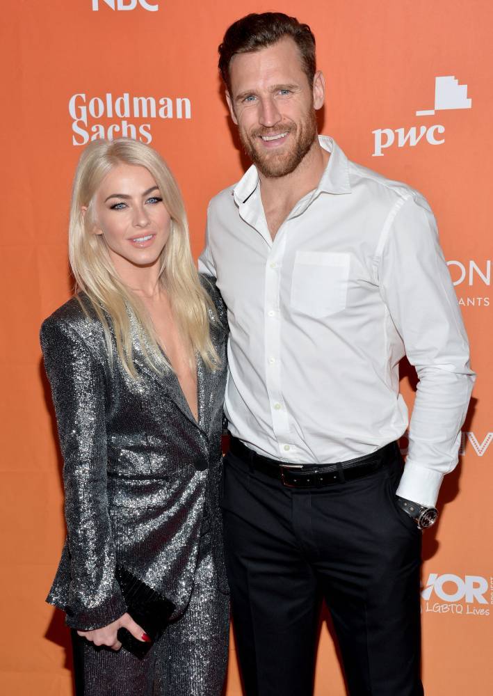 Brooks Laich Addresses Decision To Quarantine At Property In Idaho Away From Wife Julianne Hough - etcanada.com - state Idaho