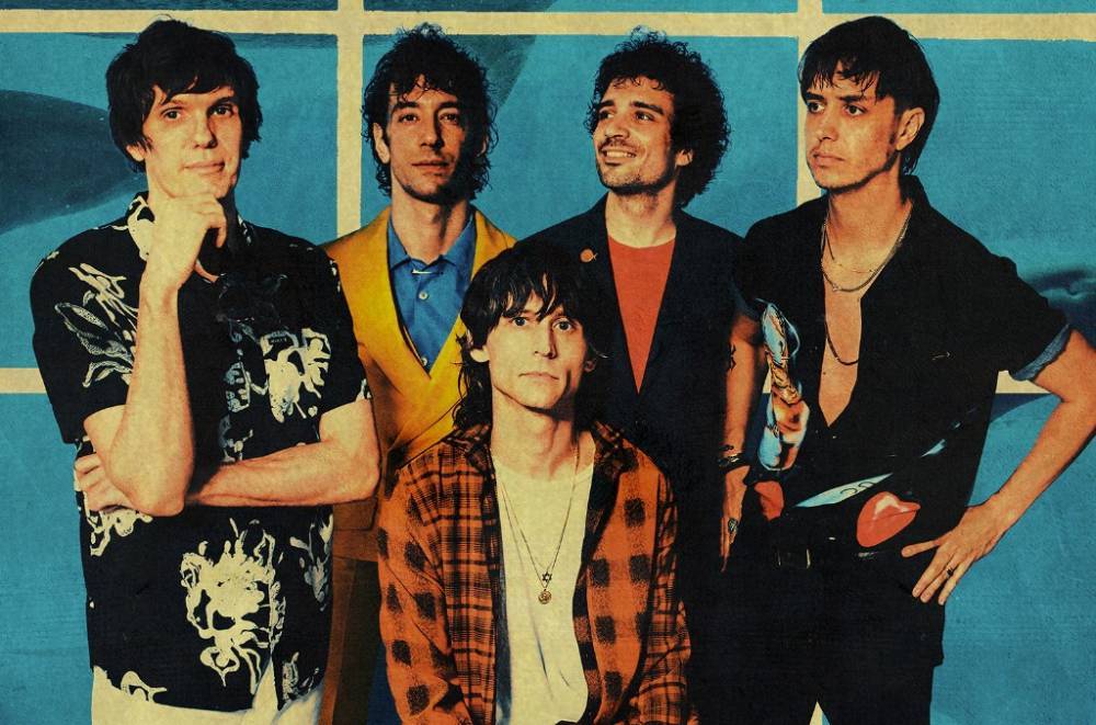 The Strokes Score First No. 1 on Top Rock Albums Chart Since 2011 - www.billboard.com