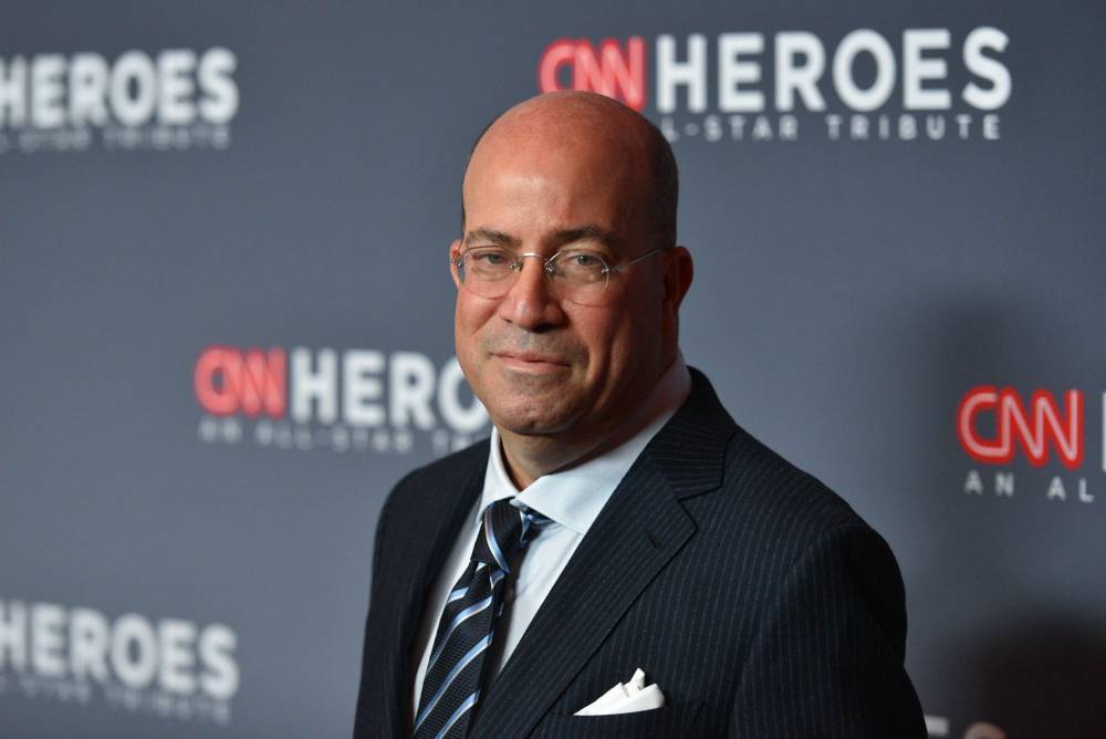 CNN’s Jeff Zucker Says Most Of Workforce Won’t Return To Offices Before Early September - deadline.com