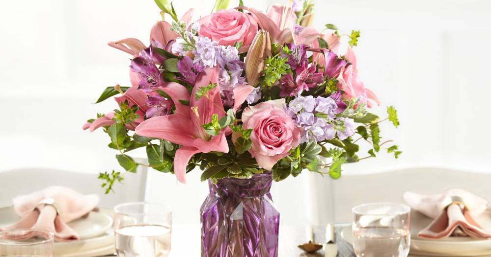 The Most Stunning Bouquets to Order Now for Mother’s Day - www.usmagazine.com