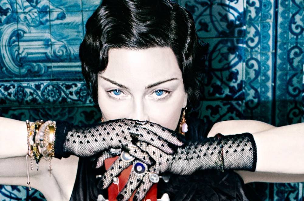 Madonna Teams With Reform Alliance to Donate 100,000 Masks to Jails & Prisons - www.billboard.com