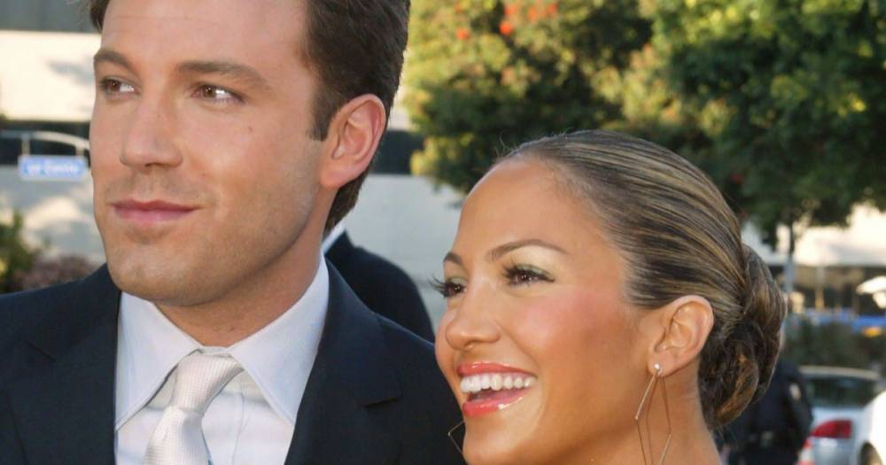 Jennifer Lopez Gushes Over Her 2002 Engagement Ring From Ben Affleck: ‘I Loved Getting It’ - www.usmagazine.com